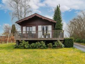 Modern chalet in Bouillon with garden, Bouillon